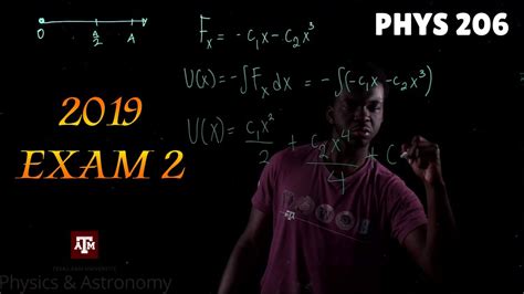 Physics 206 common exams. Things To Know About Physics 206 common exams. 