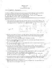 Physics 2401 lab manual solutions texas tech. - Citroen xsara 1997 2000 repair service manual.