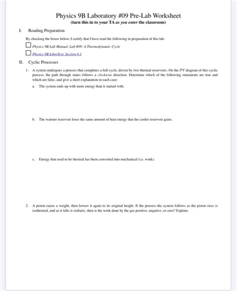 Physics 9b Lab Manual