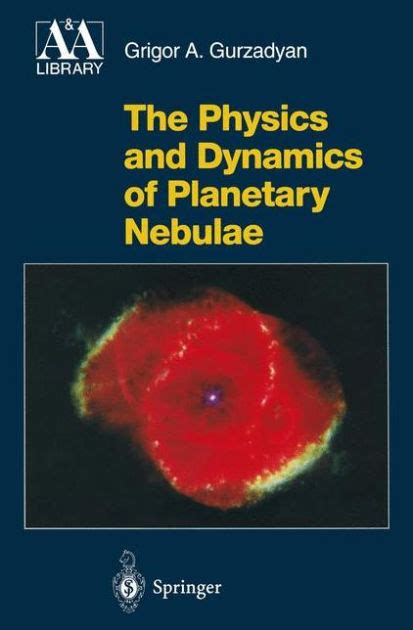 Physics And Dynamics Of Planetary Nebulae