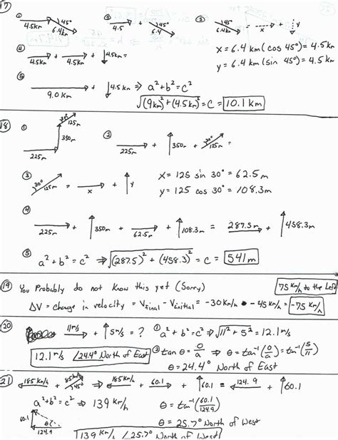Physics Answers