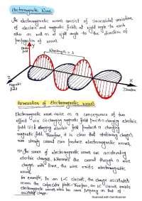 Physics Chapter 33 Electromagnetic Waves Docsity