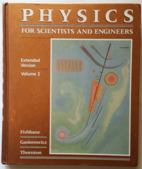 Physics For Scientists And Engineers Fishbane