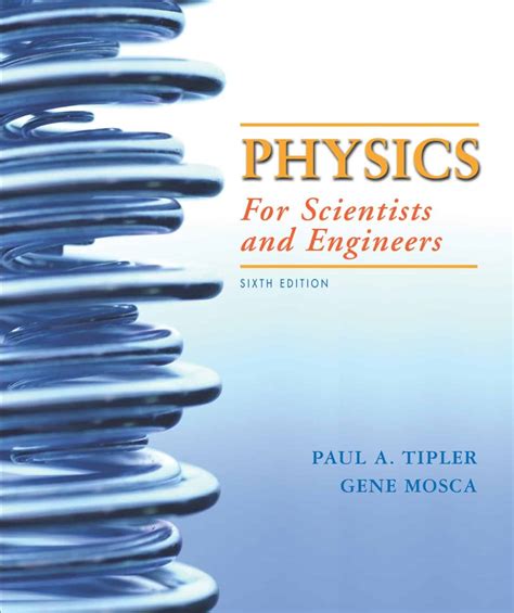 Physics For Scientists Engineers 6th Edition