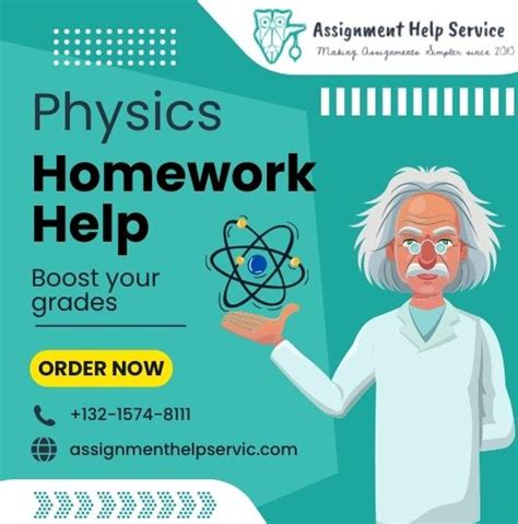 Physics Homework Help: Physics Homework Solution Service …