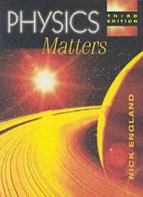 Physics Matters 3rd Edition Complete Gcse Series
