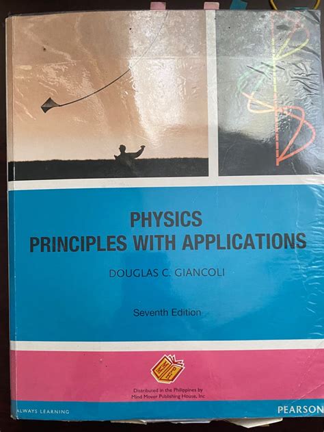 Physics Principles With Applications 7th Edit