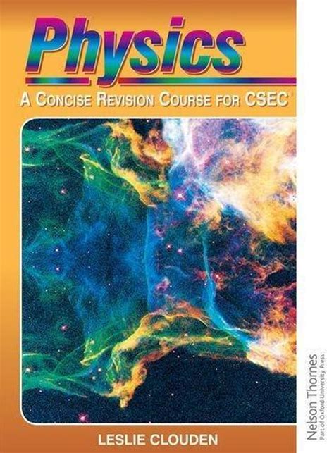 Physics a concise revision course for cxc. - Avionics certification test study guide worksheet book by bruce bessette.