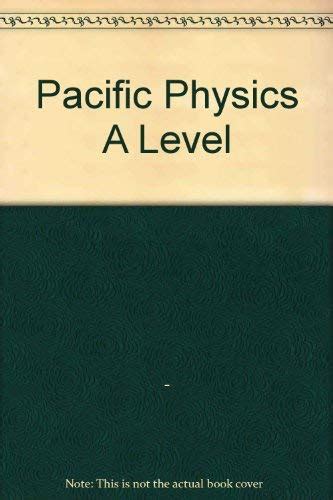 Physics a level pacific guide volume 2. - Ford escort 55 van workshop manual.
