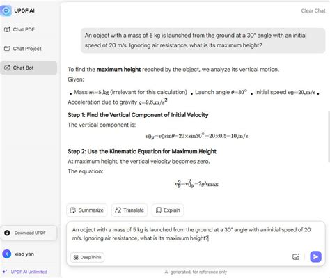 Physics ai chat.  Solve complex problems, learn with tailored explanations, and enhance your...