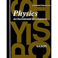 Physics an incremental development saxon physics laboratory experiments manual. - Jahresbericht oktober 2000 bis september 2002..