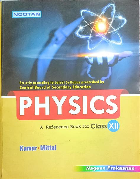 Physics class 12 kumar mittal numerical guide. - Katalog der im germanischen museum befindlichen gemälde..