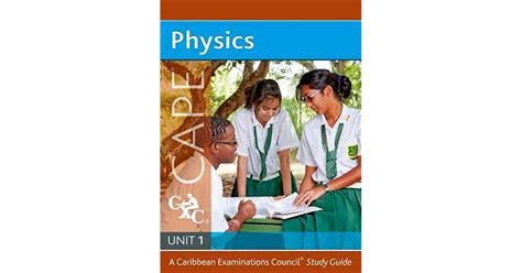 Physics for cape unit 1 cxc a caribbean examinations council study guide. - Manual visual basic 2008 express edition espaol.