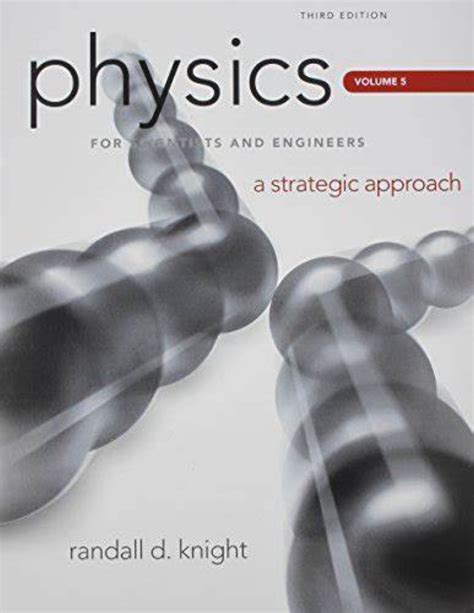 Physics for scientists and engineers knight solutions manual. - Colección de documentos coloniales de tepeaca.