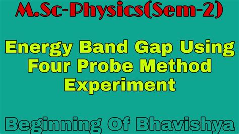 Physics lab manual energy band gap. - Nichts komplizierteres heutzutage als ein einfacher mensch.