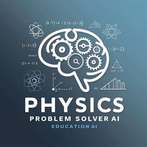 Physics problem solver with solution.  Solve, grade, and explain problems.  This phys...