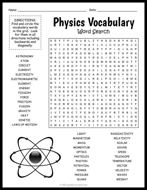 Physics puzzles with answers pdf. com&rsquo;s collection of worksheets, educational games, pri...