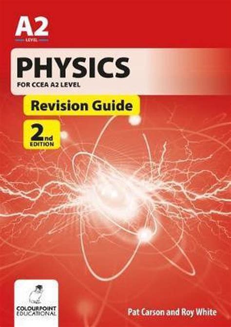 Physics revision guide for ccea a2 level. - Uniform mechanical code study guide cd rom.