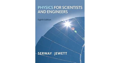 Physics serway jewett solutions manual volume 2 eighth. - Biomedical science unit 3 study guide answers.