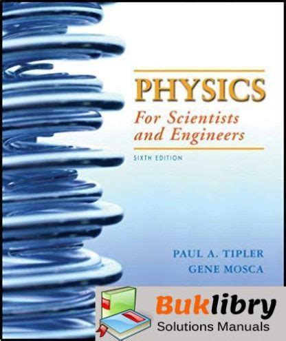 Physics solutions manual chapter 40 tipler. - Vie de saint bernard, abbé de clairvaux..