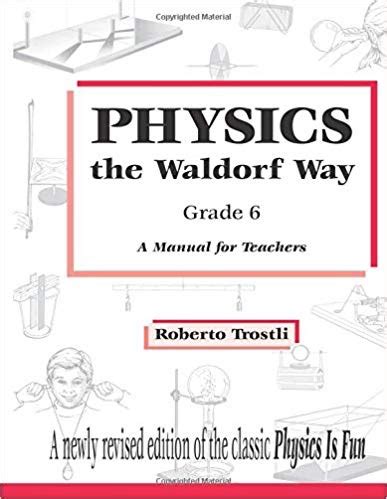 Physics the waldorf way grade 6 a manual for teachers. - Hp application lifecycle management synchronizer user guide.
