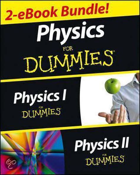 Read Online Physics Ii For Dummies By Steven Holzner