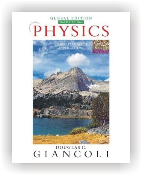 Read Online Physics Principles With Applications By Douglas C Giancoli