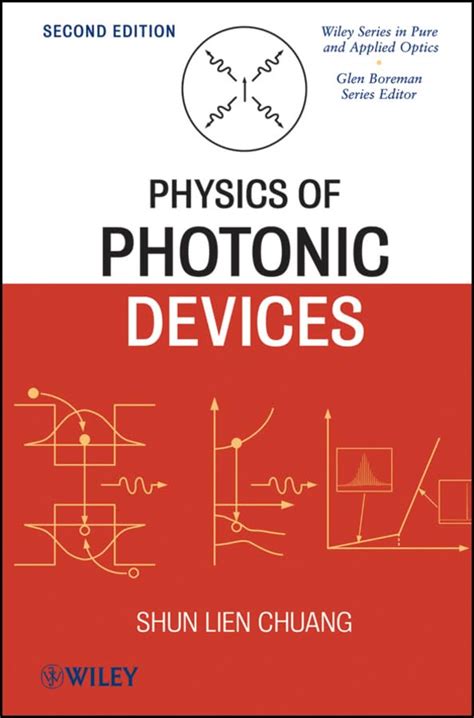 Read Physics Of Photonic Devices By Shun Chuang