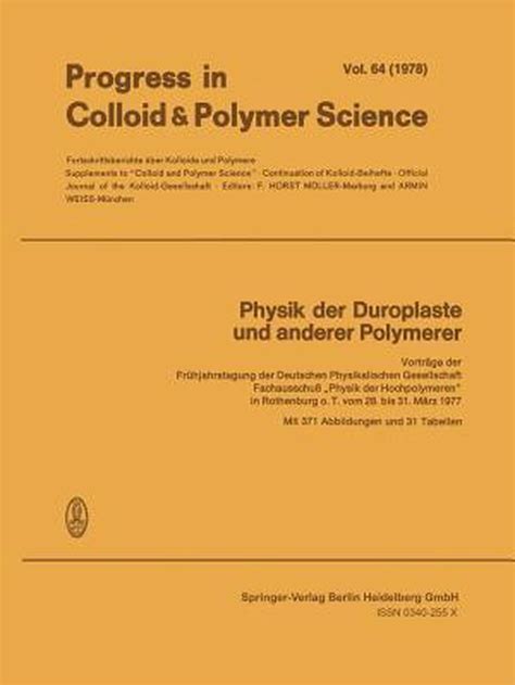 Physik der duroplaste und anderer polymerer. - Applied numerical methods with matlab solutions manual.