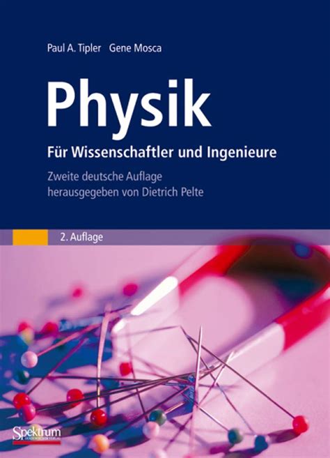 Read Physik Fur Wissenschaftler Und Ingenieure By Paul A Tipler