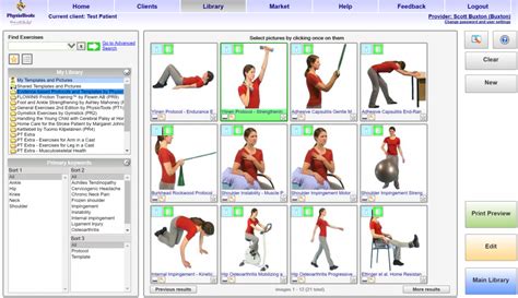 PhysioTools Online Basic – Physio Needs