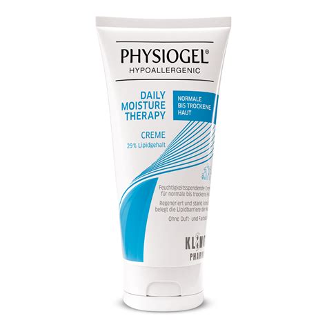 Physiogel Produkte für schöne Haut Physiogel®