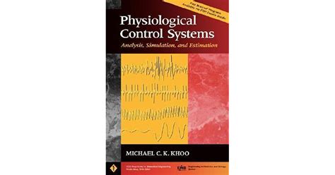 Read Physiological Control Systems By Michael Ck Khoo