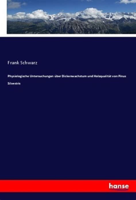 Physiologische untersuchungen über dickenwachstum und holzqualität von pinus. - Routledge handbook of international political sociology by xavier guillaume.