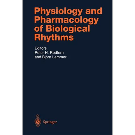 Physiology and pharmacology of biological rhythms handbook of experimental pharmacology. - Oracle apps r12 sourcing student guide.