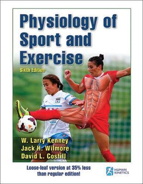 Read Physiology Of Sport And Exercise By W Larry Kenney