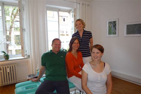 Physiotherapie in der Altstadt Mareke de Wall Düsseldorf