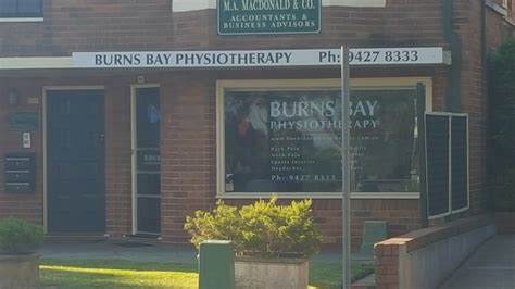 Physiotherapists in Lane Cove NSW 2066 HealthShare