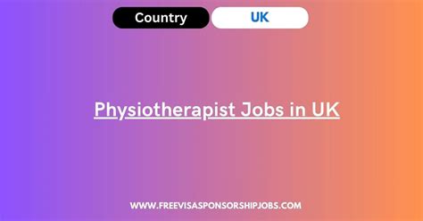 Physiotherapy Jobs in Rochford - 2024 Indeed.com