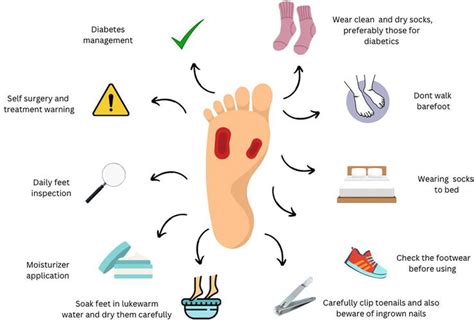 Physiotherapy perspective on management of the diabetic foot