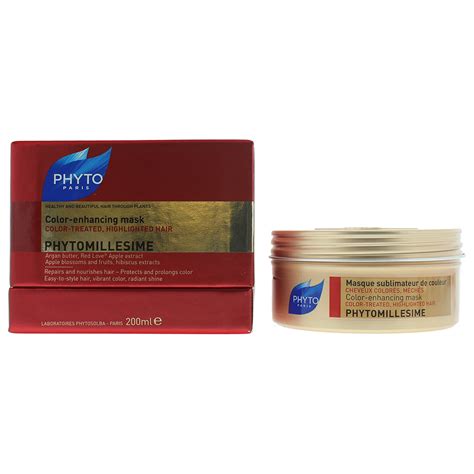 Phyto Phytomillesime Color-Enhancing Mask 200ml.