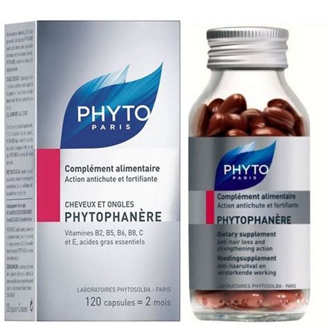 Phyto Phytophanre Dietary Supplement (120 count) Reviews