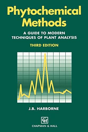 Phytochemical methods a guide to modern techniques of plant analysis science paperbacks. - Rebuild manual for stanadyne diesel pump.