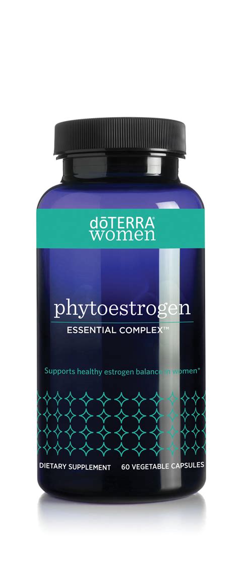 Phytoestrogen Essential Complex dōTERRA …