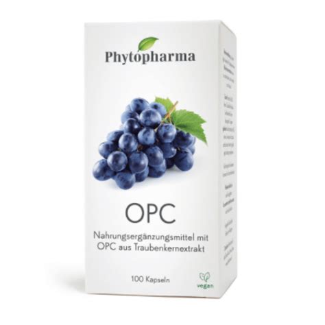 Phytopharma OPC (Powder) - buy at Galaxus