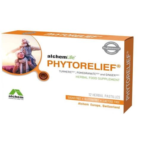 Phytorelief pastil