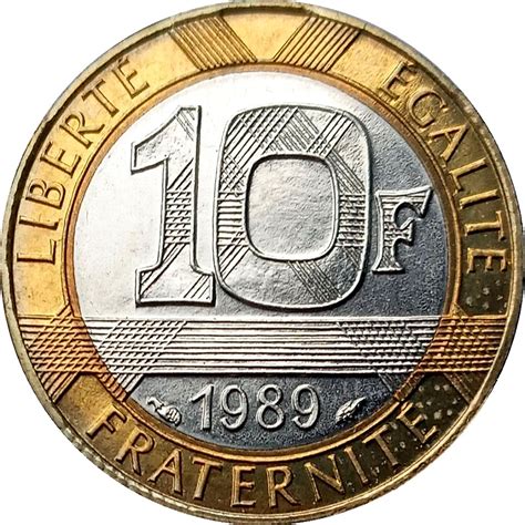 Pièce de 10 francs