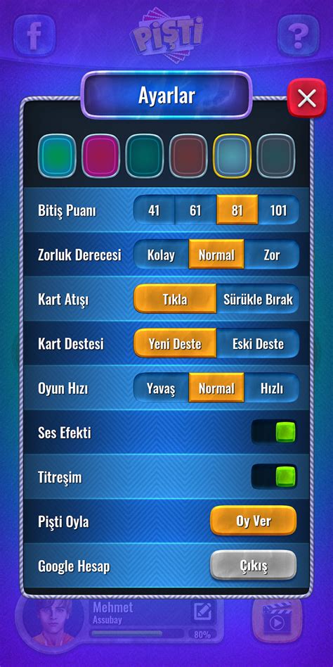 Pişti Tekli Eşli Internetsiz APK Download for Android 