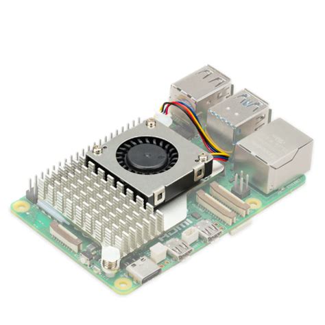 Pi 5 power.  Cooling Kit for Pi 5: Compatible with Active Cooler for Raspb...