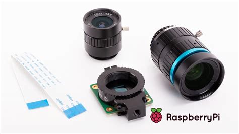 Pi camera.  The High Quality Camera was launched in April 2020, offers Ras...